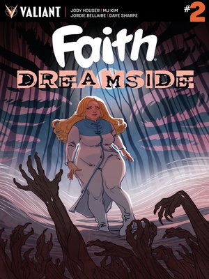 cover image of Faith: Dreamside (2018), Issue 2
